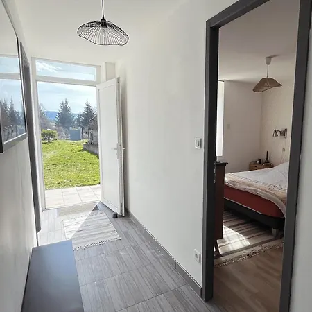 Maison Hemera, Pause En Auvergne Vakantiehuis Lapeyrouse
