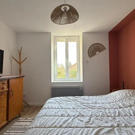 Maison Hemera, Pause En Auvergne Vakantiehuis Lapeyrouse
