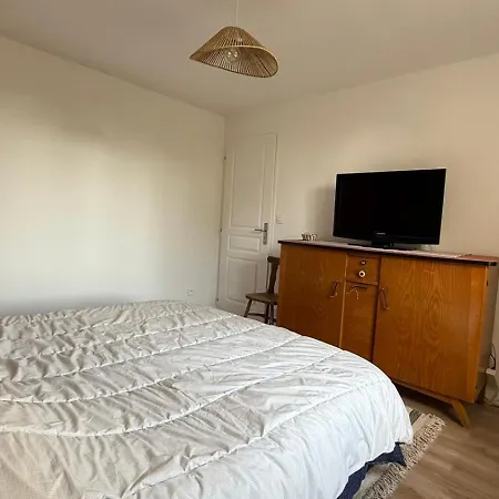 Vakantiehuis Maison Hemera, Pause En Auvergne Lapeyrouse