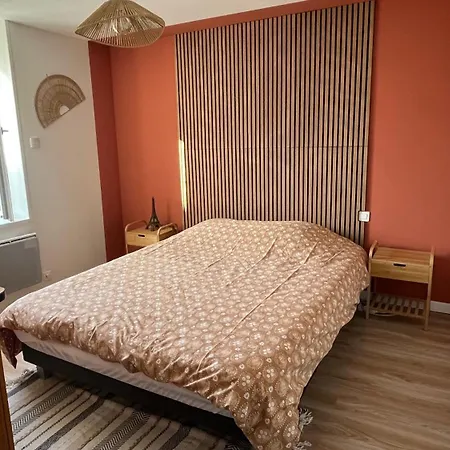 Maison Hemera, Pause En Auvergne Vakantiehuis