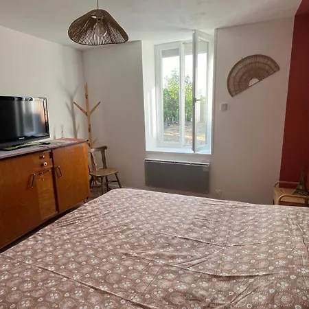 Maison Hemera, Pause En Auvergne Vakantiehuis Lapeyrouse