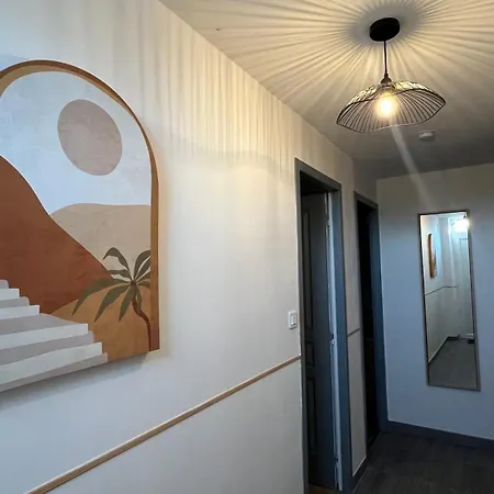 Maison Hemera, Pause En Auvergne Vakantiehuis Lapeyrouse