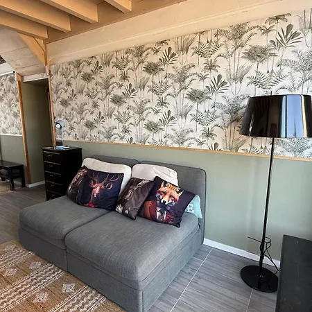 Maison Hemera, Pause En Auvergne Vakantiehuis