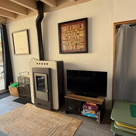 Maison Hemera, Pause En Auvergne